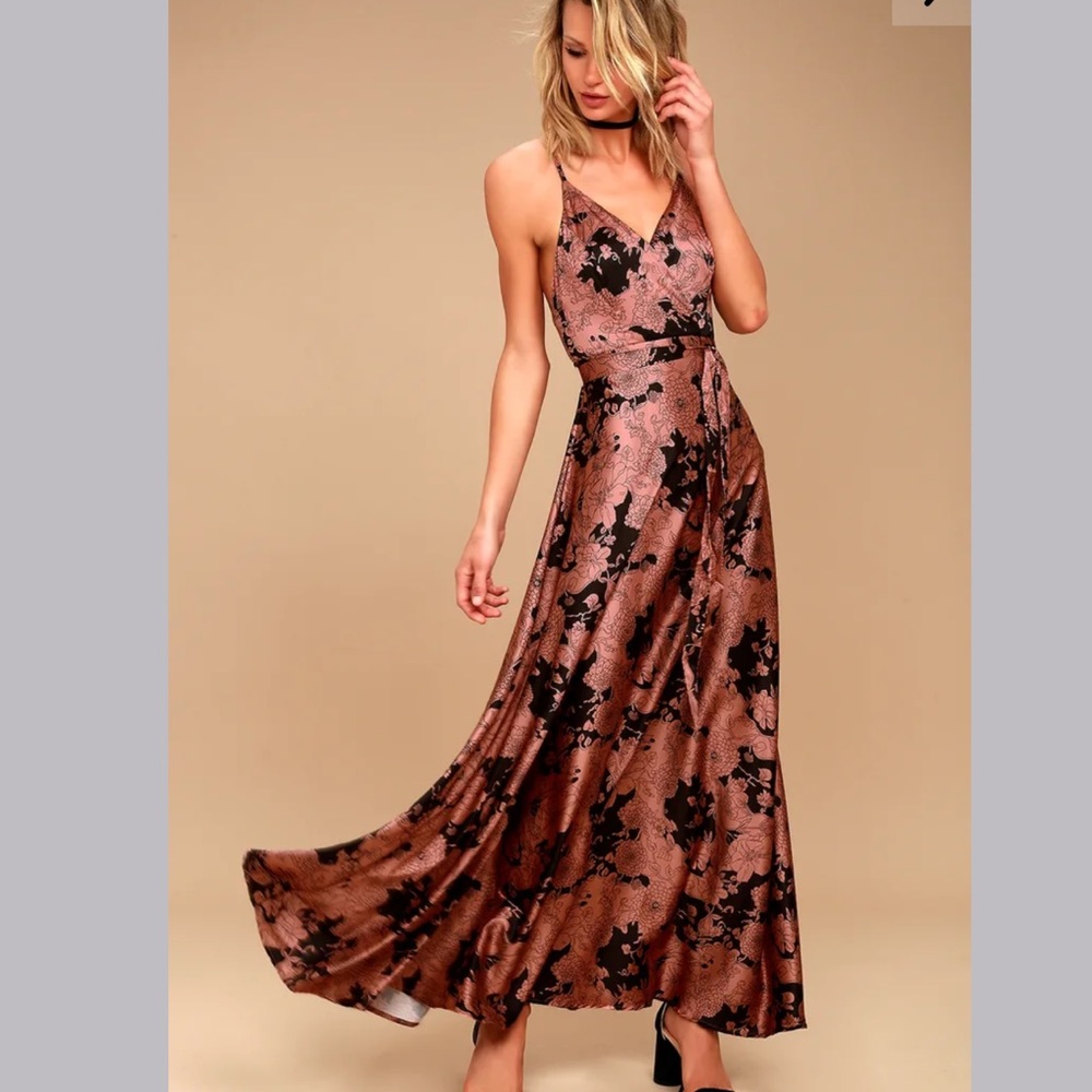 Lulus dress